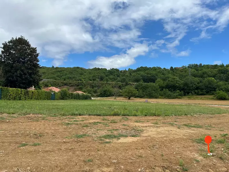 Maison neuve, 90 m² - Lachapelle-Auzac (46200)