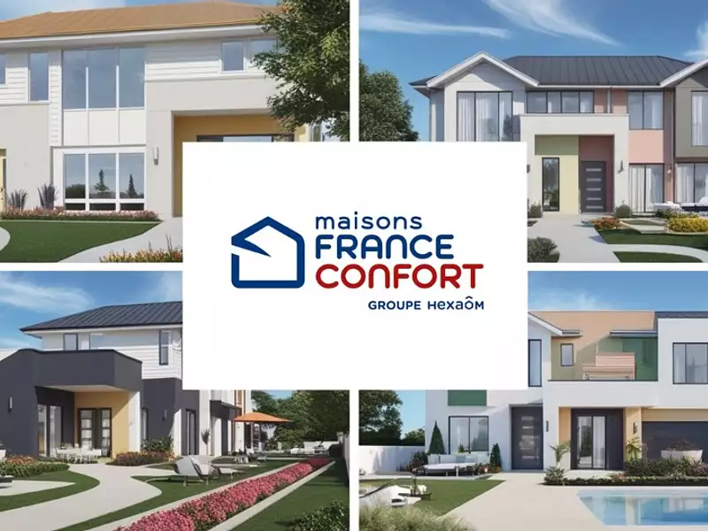 Terrain à bâtir, 600 m² - Pont-de-Chéruy (38230)