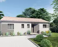 Maison neuve, 84 m²