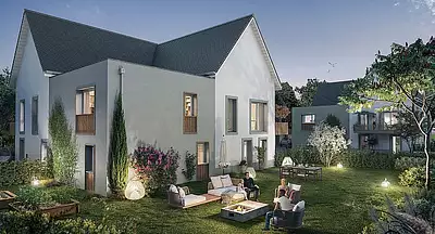 LES VILLAS DE L'AVENUE QUETTIER