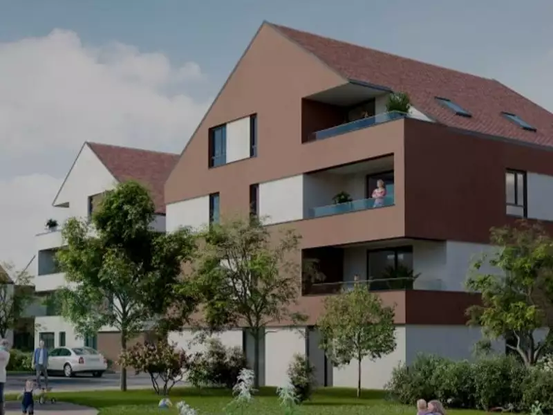 Le Domaine de la Chenaie - Haguenau (67500)