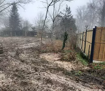 Terrain à bâtir, 500 m²