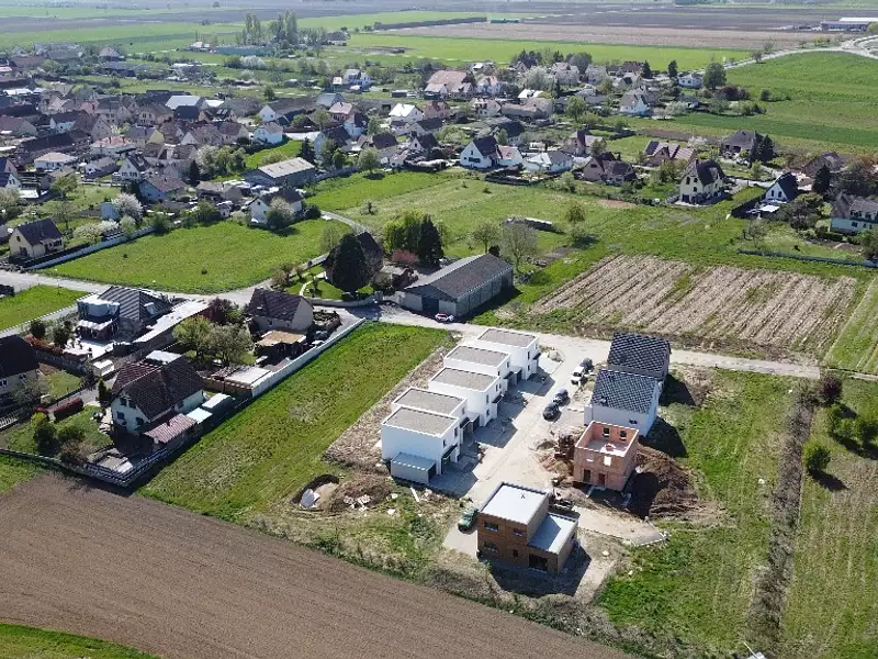 Les Vignes - Niederhergheim (68127)