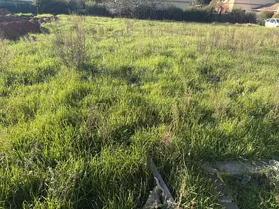 Terrain à bâtir, 575 m²