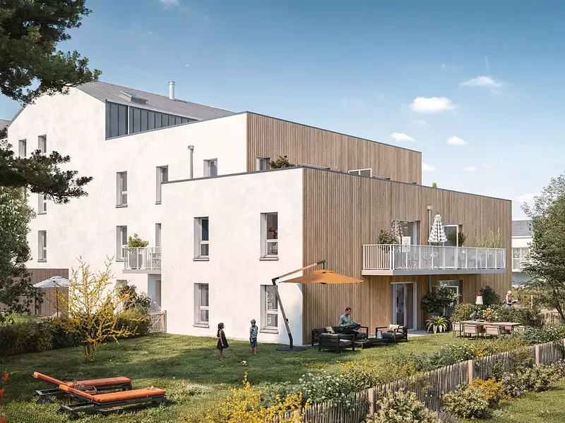 RESIDENCE VALVERT - Val-de-Reuil (27100)