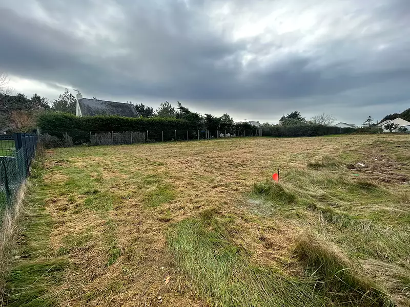 Terrain à bâtir, 370 m² - Saint-Nazaire (44600)