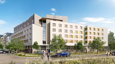 STUDENT FACTORY ANGERS - MONTAIGNE