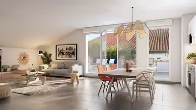 Résidence Saint-Paul