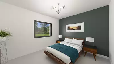 Maison neuve, 121,25 m²