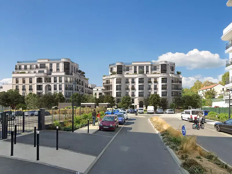 SAINTE-MARTHE PARC - Thiais (94320)