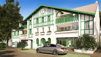 VILLA MARGUERITTE
