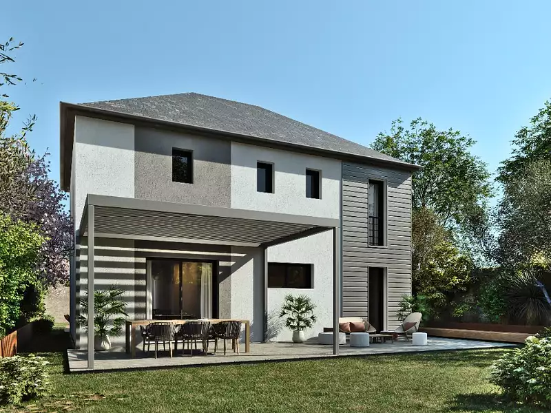 Maison neuve, 130 m² - Antony (92160)