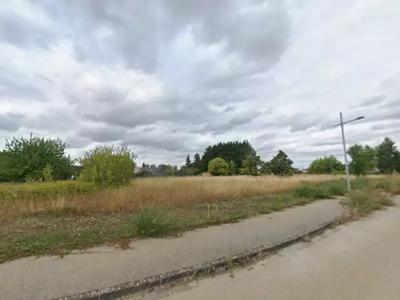 Terrain à bâtir, 441 m² - Tauxigny-Saint-Bauld (37310)