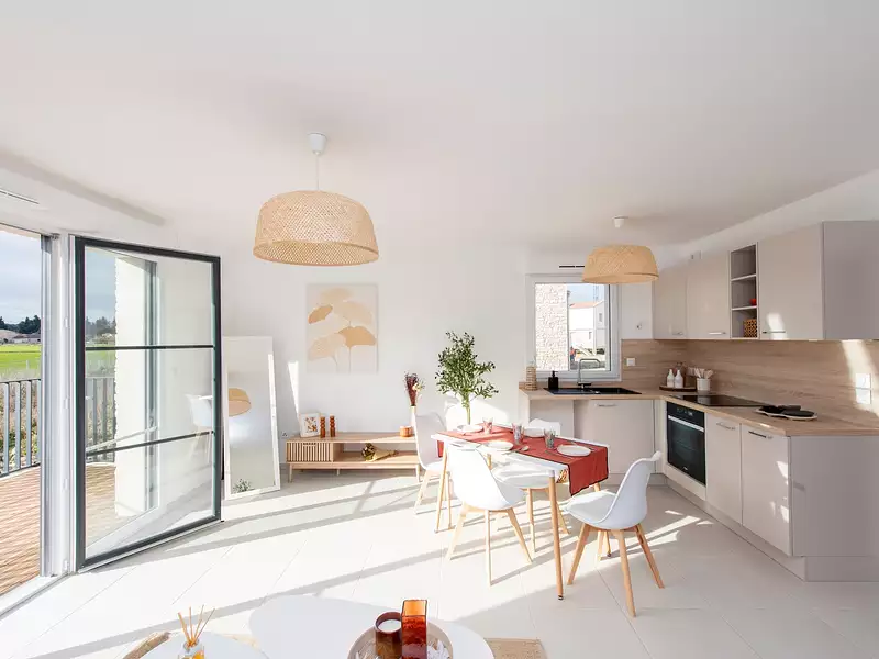 MAISONS FENETRE SUR ALPILLES - Saint-Etienne-du-Grès (13103)