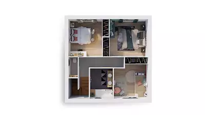 Maison neuve, 118 m²