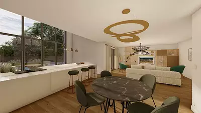 Terrain à bâtir, 528 m²