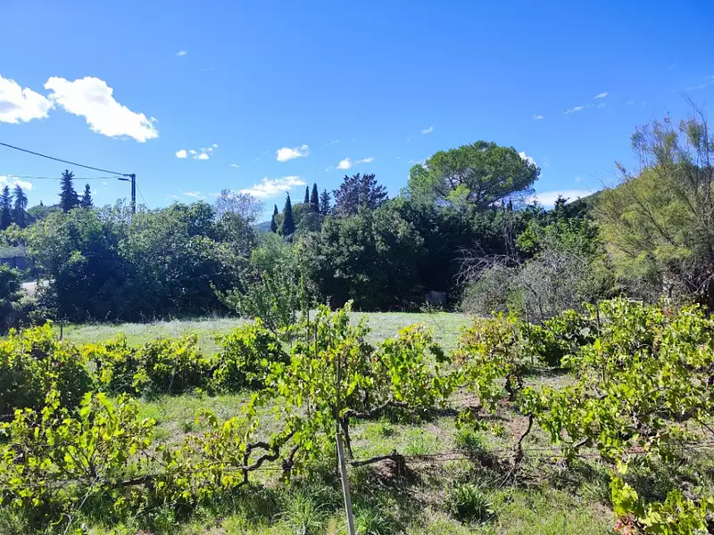 Maison neuve, 77 m² - Puget-Ville (83390)