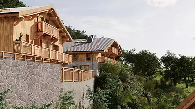 LES CHALETS DE JAYSINIA
