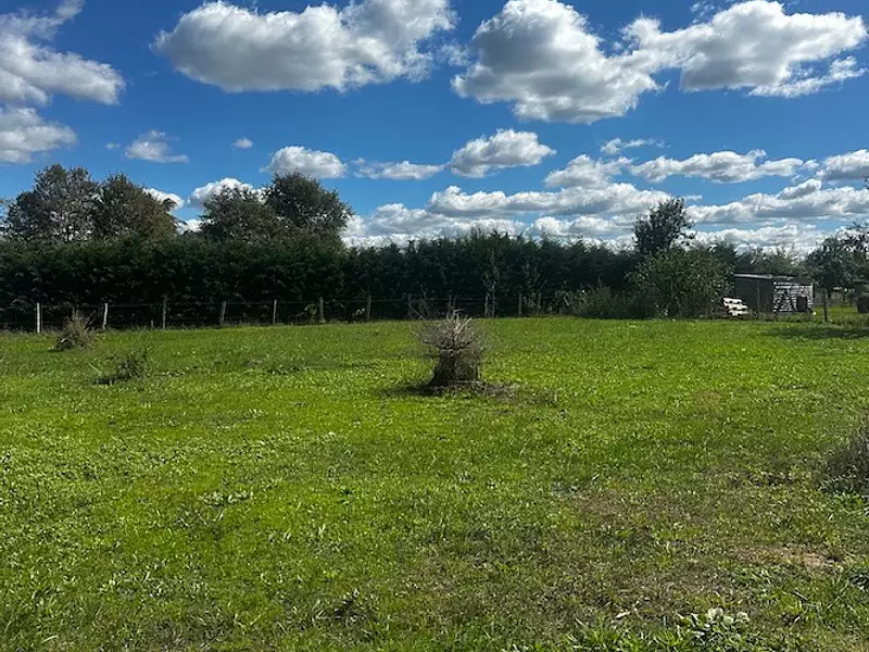 Terrain à bâtir, 650 m² - Libourne (33500)
