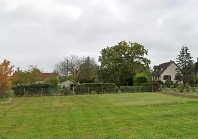 Terrain à bâtir, 619 m²