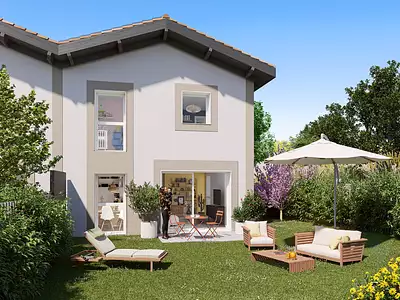 Appartements et maisons au cœur de Dax