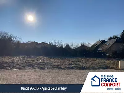 Terrain à bâtir, 457 m²