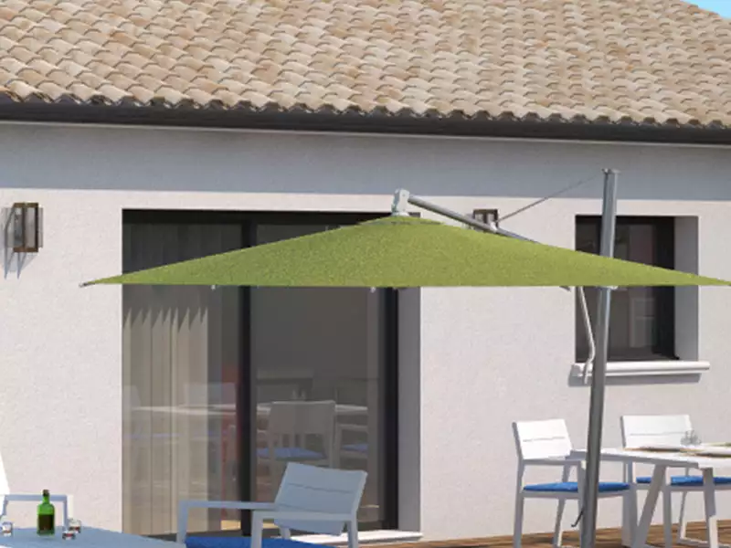 Maison neuve, 87 m² - Saint-Julien-l'Ars (86800)
