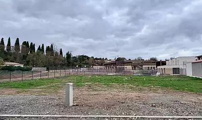 Terrain à bâtir, 278 m²