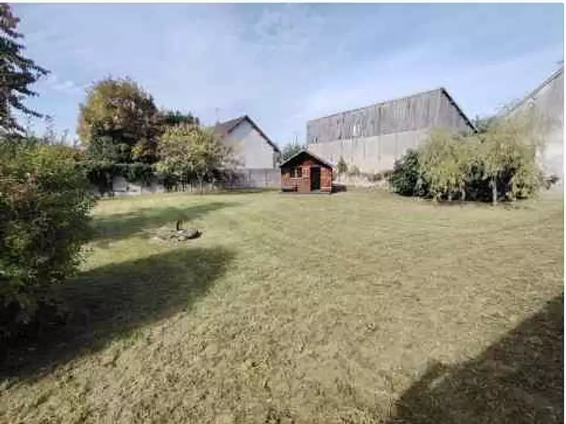 Terrain à bâtir, 824 m² - Méry-sur-Seine (10170)