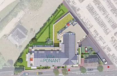 Villa du Ponant