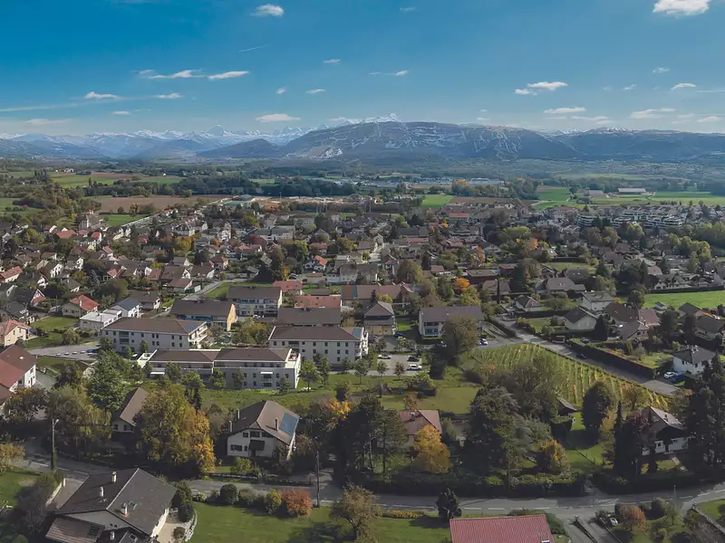 L'ALTESSE - Thoiry (01710)