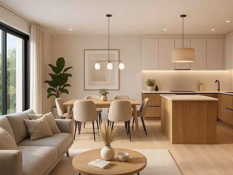 Maison neuve, 96 m² - Tomblaine (54510)