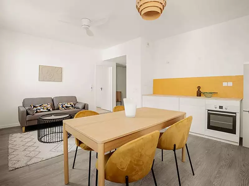 Les Ateliers du Parc - Villeurbanne (69100)