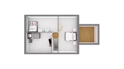 Maison neuve, 83,01 m²