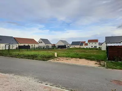 Maison neuve, 90 m²