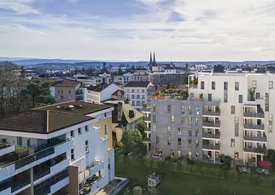 LES TERRASSES LALANDE