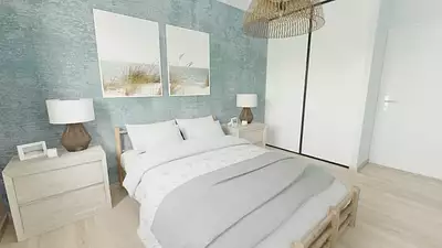 Maison neuve, 83 m²