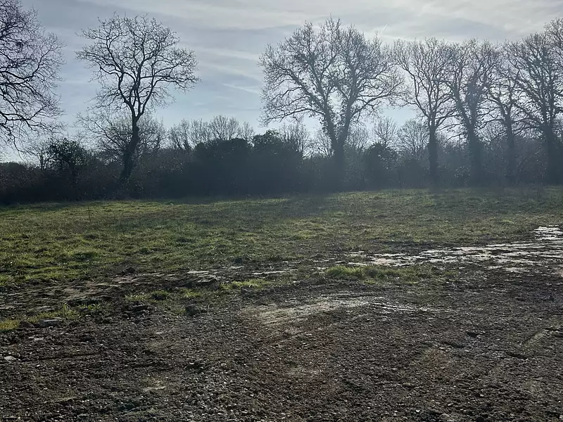 Terrain à bâtir, 652 m² - Pornichet (44380)