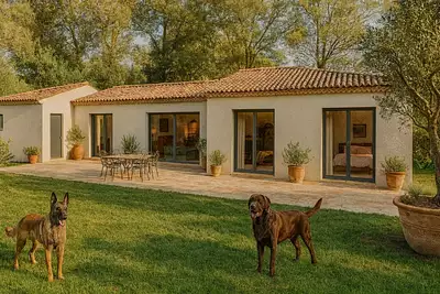 Maison neuve, 124 m²