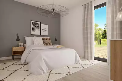 Maison neuve, 160 m²