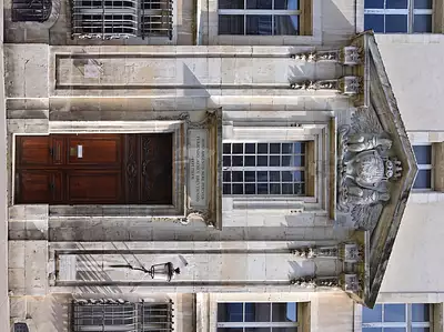 HOTEL DE LA MONNAIE