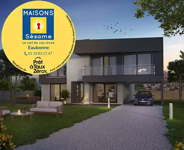 Maison neuve, 131 m²