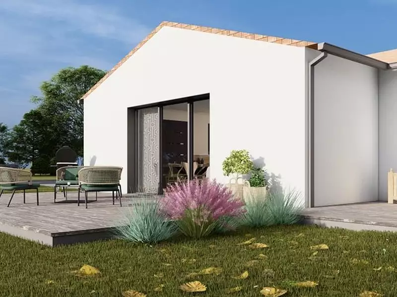 Maison neuve, 80 m² - La Tremblade (17390)