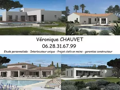 Maison neuve, 83 m²