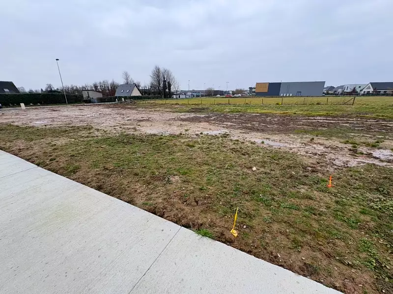Maison neuve, 118 m² - Allouville-Bellefosse (76190)