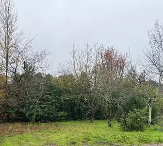 Terrain à bâtir, 400 m²