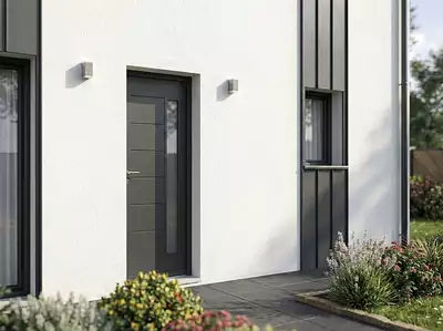 Maison neuve, 90 m²