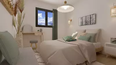 Maison neuve, 96 m²