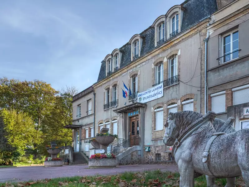 Coeur Chantereine - Brou-sur-Chantereine (77177)