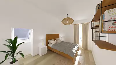 Maison neuve, 124,92 m²